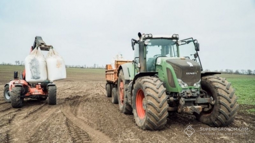 Аграрії Рівненщини готуються до весняно-польових робіт