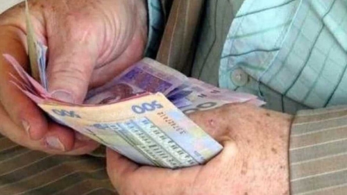 Березневі пенсії на Рівненщині профінансували стовідсотково