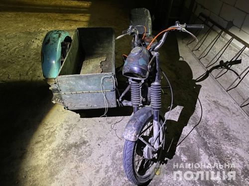 Автопригода у Рівненському районі: тяжко травмувався мотоцикліст