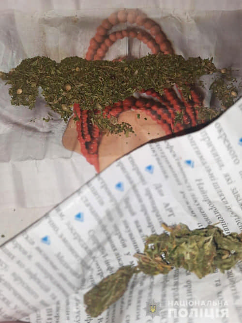 Чотири факти незаконного зберігання наркотиків задокументували поліцейські на Рівненщині за минулу добу