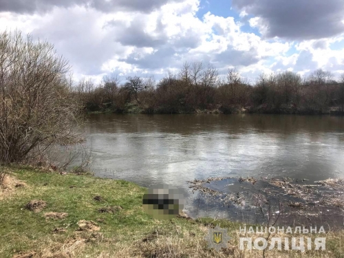 Безвісти зниклого військовослужбовця виявили в річці без ознак життя