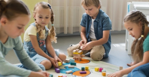 Понад 2 тисячі дітлахів Рівненщини вже відвідують дитячі садки