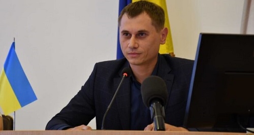 Сергія Кондрачука звільнили з посади голови Рівненської обласної ради