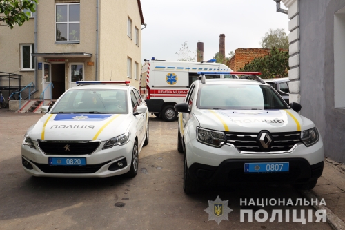 На Рівненщині у ще одній територіальній громаді запрацювала поліцейська станція