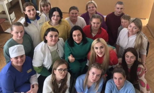 У релокованому Луганському онкодиспансері вже провели пів тисячі операцій