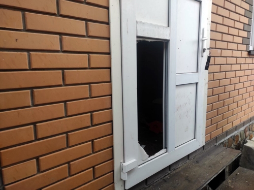 У Володимирці поліцейські затримали зловмисника за крадіжку будінструментів