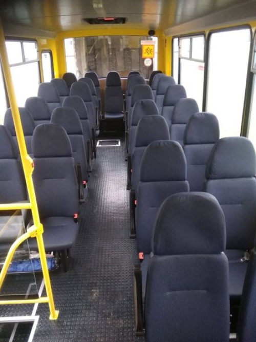 16 шкільних автобусів закупили для громад Рівненщини