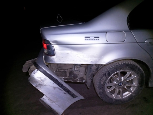На Сарненщині п’яний юнак без посвідчення водія збив двох пішоходів