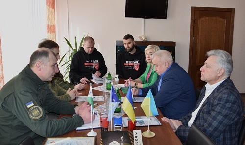 Вперше в Україні кваліфікацію кухаря підтвердять ув’язнені колонії