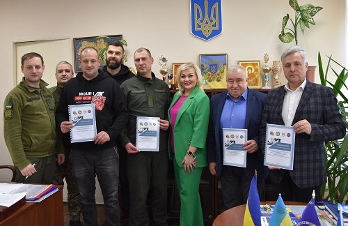 Вперше в Україні кваліфікацію кухаря підтвердять ув’язнені колонії