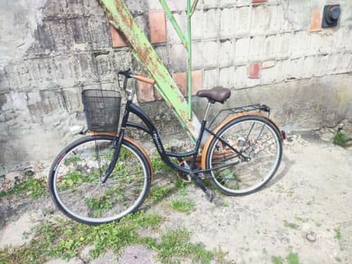 На Дубенщині поліцейські офіцери громади викрили крадія велосипеда