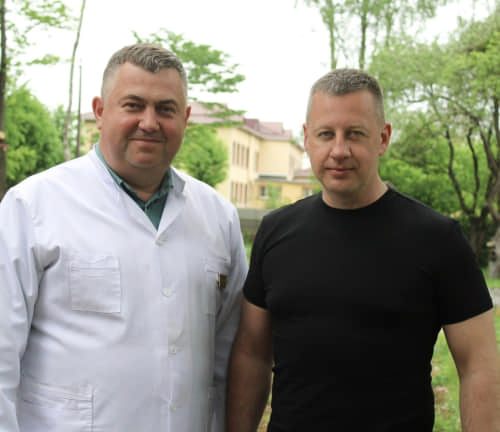 Рівненські волонтери організували благодійний пікнік для поранених військових