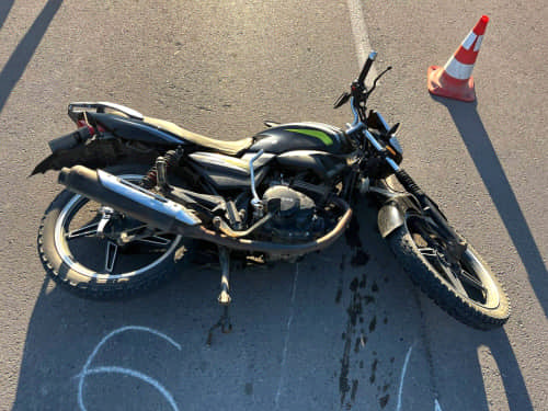 У Сарненському та Рівненському районах в ДТП травмувалися мотоциклісти