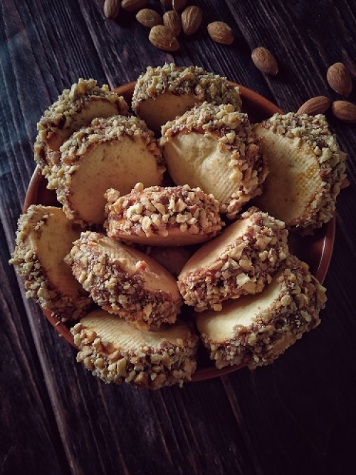Аргентинське печиво "Альфахорес"