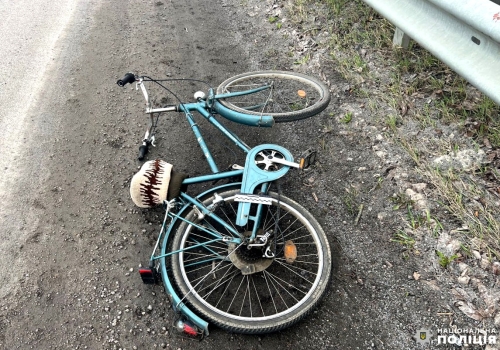 Унаслідок ДТП у Рівненському районі травмувалася нетвереза велосипедистка