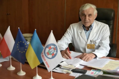 Євген Кучерук залишається в керівництві Рівненської Центральної міської лікарні