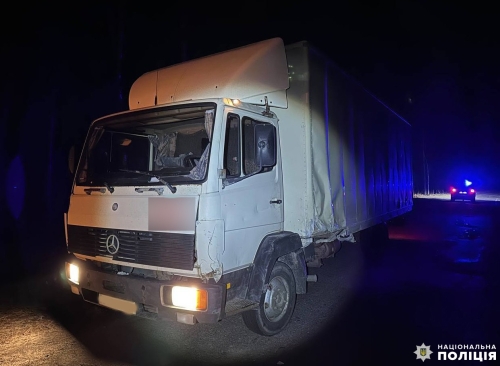 Смертельна автопригода у Сарненському районі: нетверезого водія легковика затримали