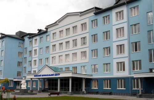 У квітні мобільні бригади обласного перинатального центру працюватимуть в 15 населених пунктах Рівненщини
