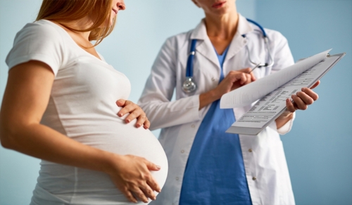 Спостерігати вагітність безоплатно можна у 26 медзакладах Рівненщини