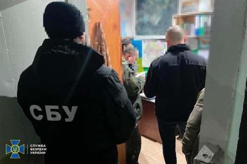 На Рівненщині за матеріалами СБУ судитимуть правоохоронця, який передавав ворогу розвіддані про українських військових та оборону міста