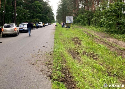 Унаслідок ДТП загинув житель Рівненського району