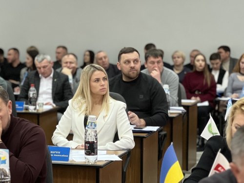 «Оборона країни - пріоритет бюджету Рівного у 2025 році», - наголосив Віктор Шакирзян