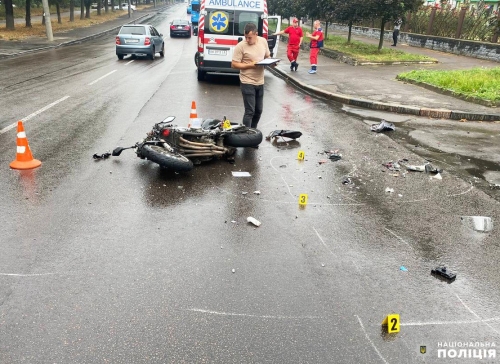 Перед судом постане водійка, яка у Рівному скоїла смертельне ДТП