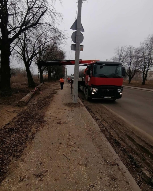 Понад 2 тисячі вуличних ліхтарів замінили у Рівному за грантові кошти, отримані в рамках угоди з Північною Екологічною Фінансовою Корпорацією «НЕФКО»