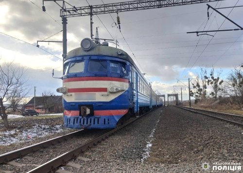 У Дубні внаслідок наїзду потяга загинув місцевий житель