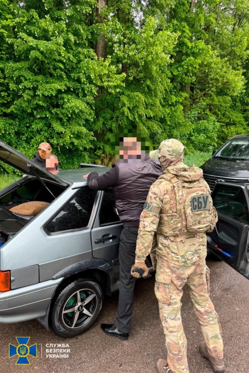 На Рівненщині викрили голову однієї із громад, який вимагав хабар за вирішення земельного питання