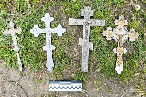 Двічі обікрав церкву на Дубенщині: оперативники викрили зловмисника
