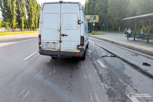 Перебігав дорогу у невстановленому місці: у Рівному внаслідок ДТП загинув пішохід