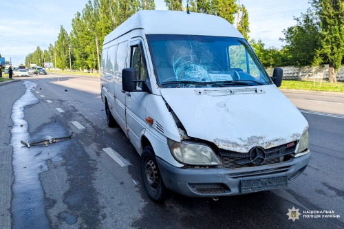 Перебігав дорогу у невстановленому місці: у Рівному внаслідок ДТП загинув пішохід