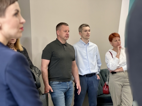 У Рівному відбулося засідання Координаційної ради з питань розвитку підприємництва