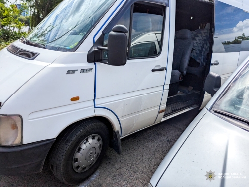 У Рівному внаслідок ДТП травмувався малолітній