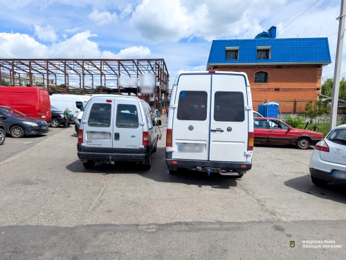 У Рівному внаслідок ДТП травмувався малолітній