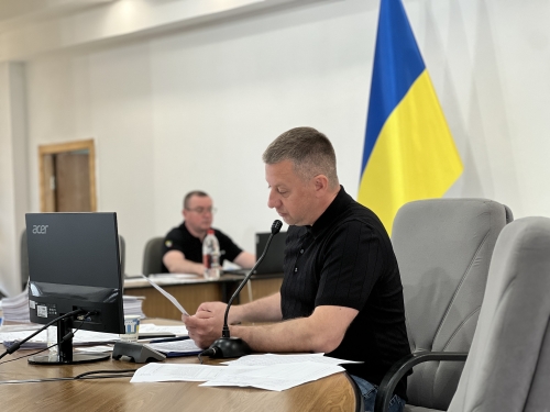 На потреби, пов’язані з воєнним станом — більш як 16 мільйонів: підсумки сесії Рівнеради