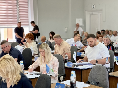 На потреби, пов’язані з воєнним станом — більш як 16 мільйонів: підсумки сесії Рівнеради