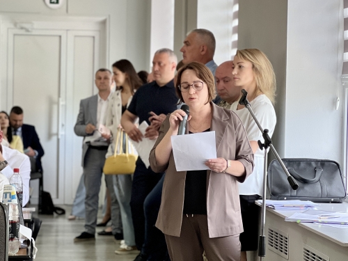 На потреби, пов’язані з воєнним станом — більш як 16 мільйонів: підсумки сесії Рівнеради
