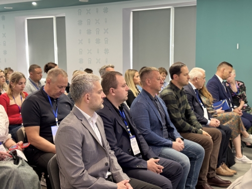 У Рівному відбулася міжнародна конференція в рамках проєкту «Екологія без кордонів: партнерство Рівного та Любліна».