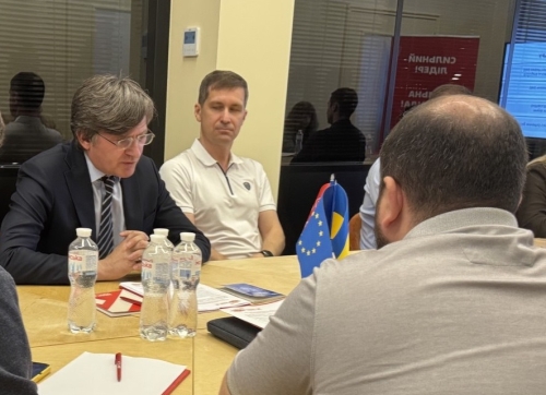 УДАР запропонував законопроєкт, який захищає демократію на рівні місцевого самоврядування УДАР запропонував законопроєкт, який захищає демократію на рівні місцевого самоврядування
