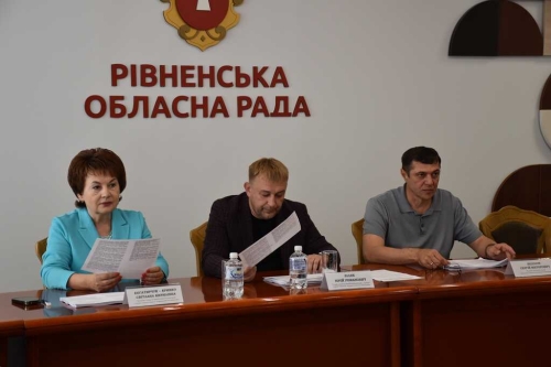 В Рівненській обласній лікарні запрацює центр кардіохірургії