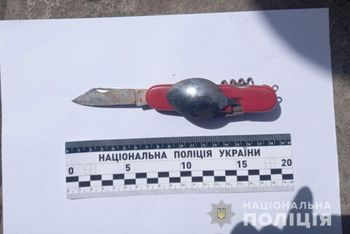 За спробу вбивства односельців поліцейські затримали жителя Рівненського району