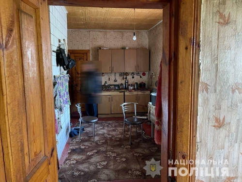 Поліцейські встановлюють обставини отриманих тілесних ушкоджень жителем Сарненщини