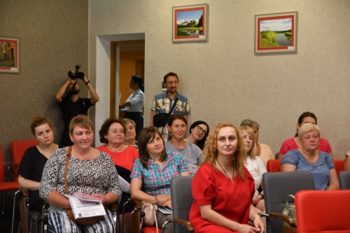 Команда Клопотенка проводить майстер-класи для кухарів Рівненщини