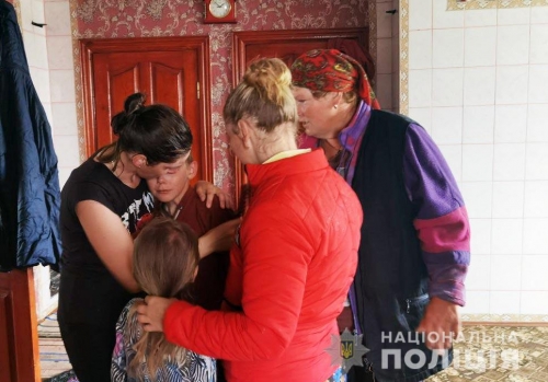 Живі та здорові, але налякані: на Рівненщині розшукали зниклих малолітніх дітей