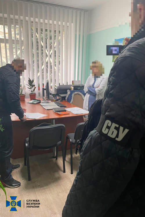 На Рівненщині СБУ викрила на корупції директора одного із підприємств