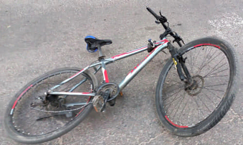 У ДТП в Рівному постраждав неповнолітній велосипедист