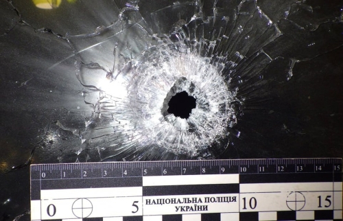 Стрілянина у Сарнах: слідчі затримали місцевого жителя