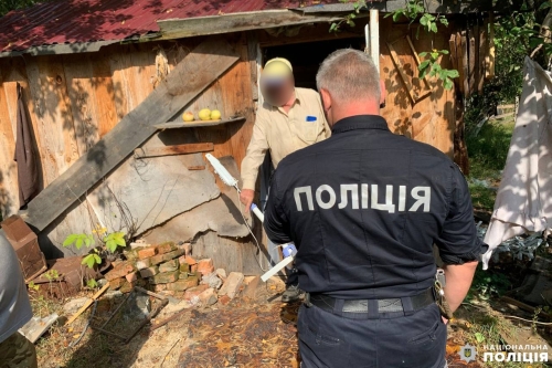 Велосипед, інструменти, техніка та сім ікон: поліцейські викрили на крадіжках жителя Володимирця